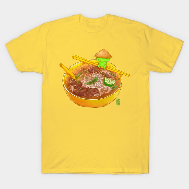 Phonomenal Pho T-Shirt by hayayahouse